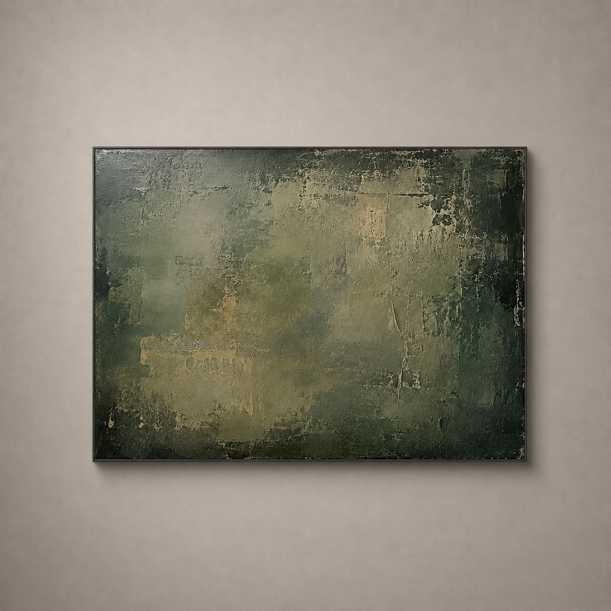 油畫畫作